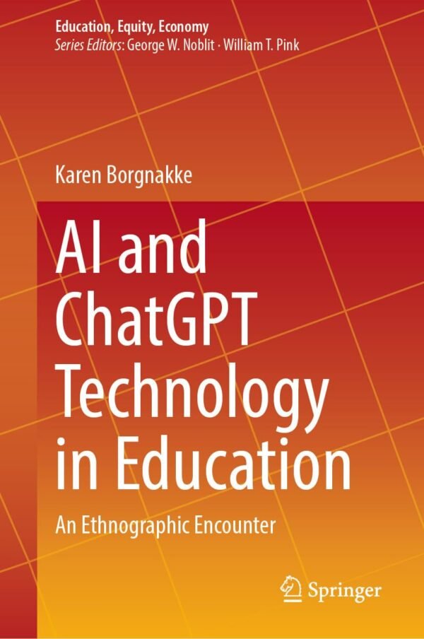 AI and ChatGPT Technology in Education AI and ChatGPT Technology in Education