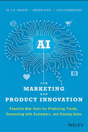 AI for Marketing and Product Innovation