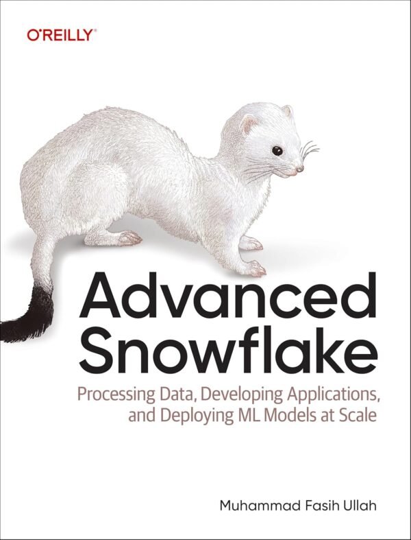 Advanced Snowflake Advanced Snowflake