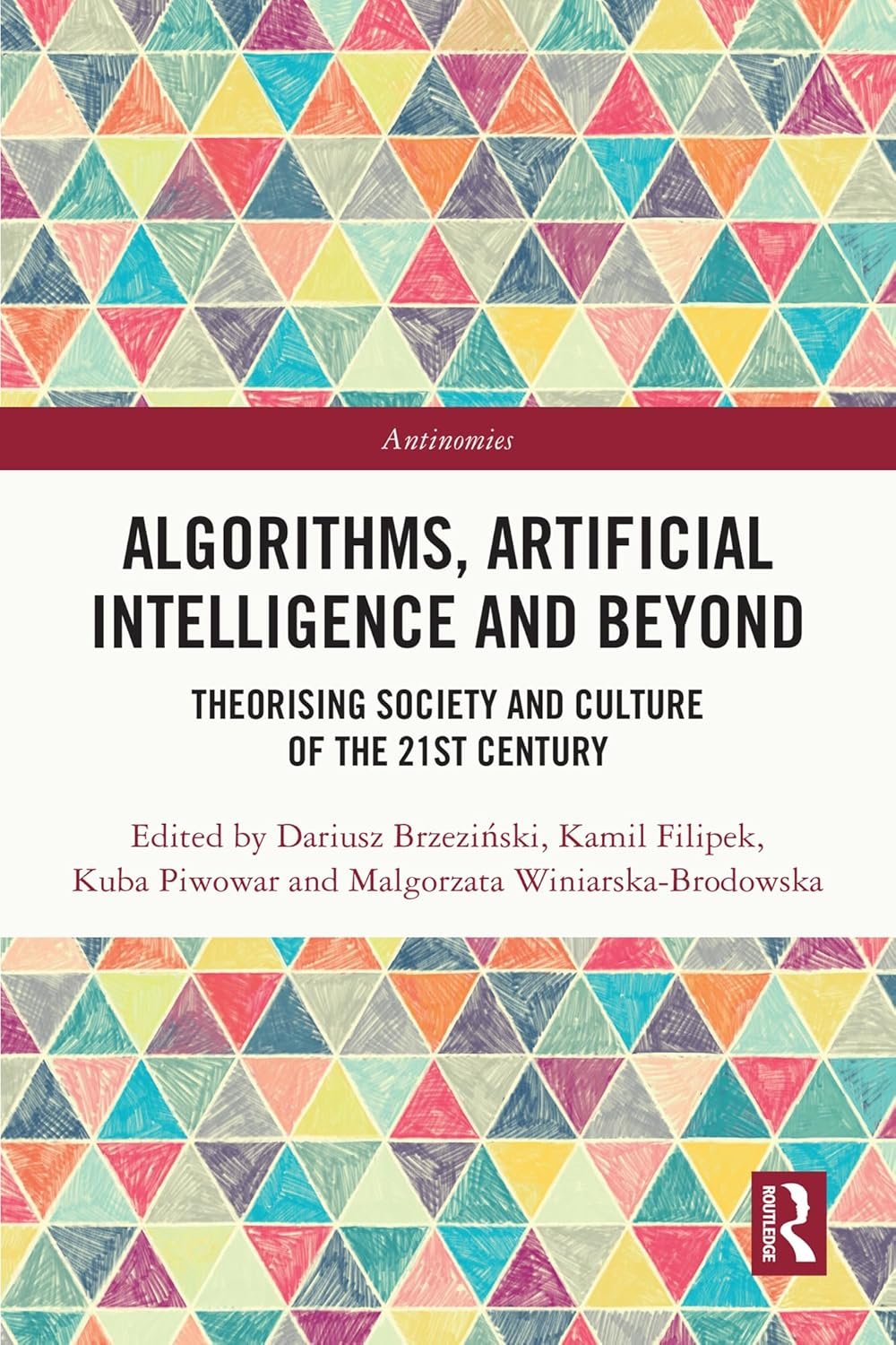 Beyond Algorithm Book Algorithms, Artificial Intelligence and Beyond - Al Mtba3a