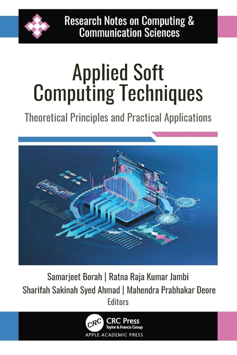 Applied Soft Computing Techniques - Al Mtba3a