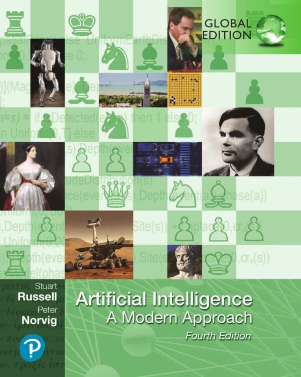 Artificial Intelligence: A Modern Approach