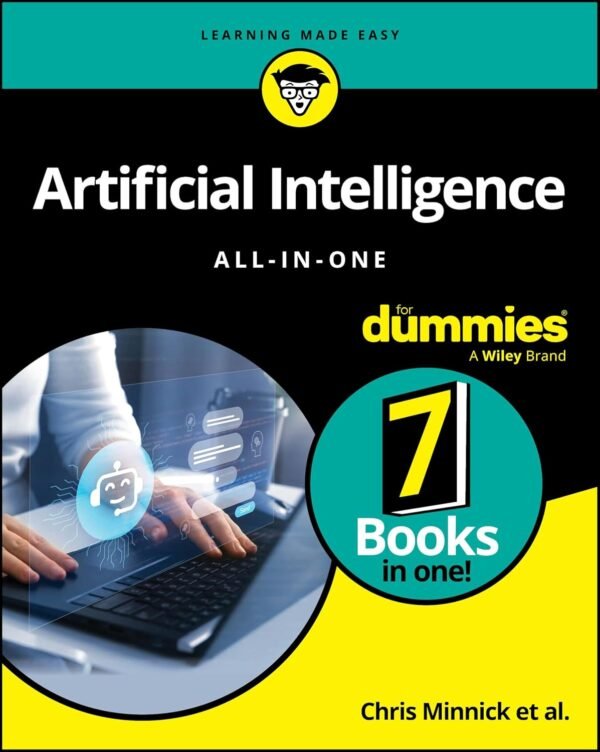 Artificial Intelligence All-in-One For Dummies Artificial Intelligence All-in-One For Dummies