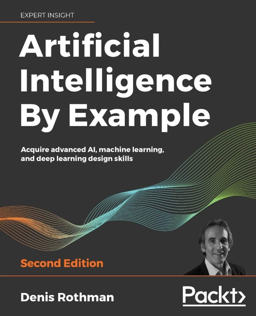 Intelligence Product Example Artificial Intelligence By Example - Al Mtba3a