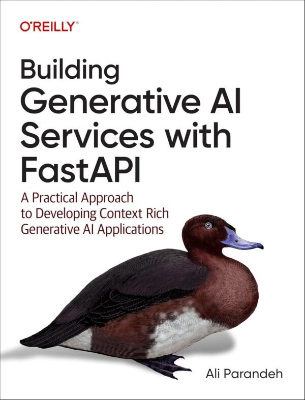 Building Generative AI Services with FastAPI