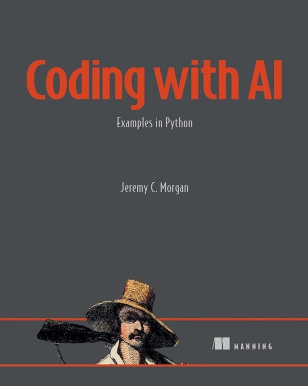 Coding with AI, Examples in Python Coding with AI, Examples in Python