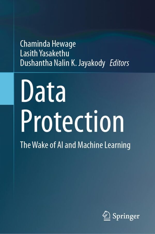 Data Protection, The Wake of AI and Machine Learning
