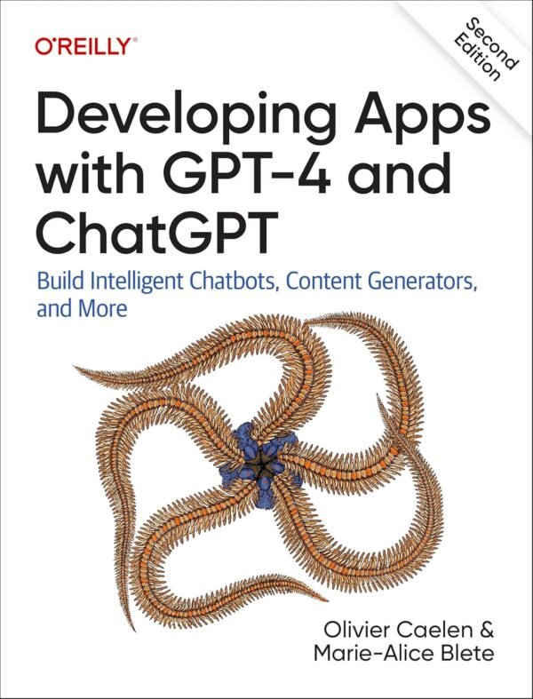 Developing Apps with GPT-4 and ChatGPT