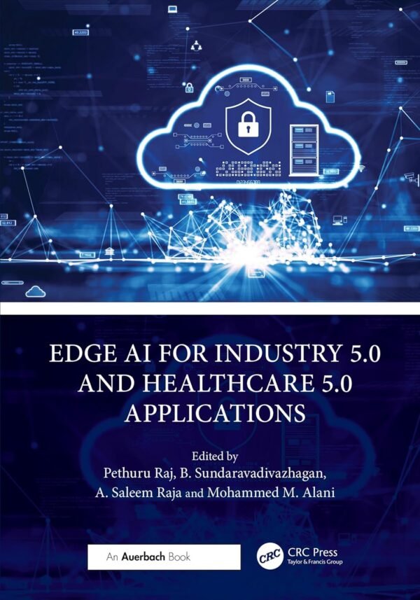 Edge AI for Industry 5.0 and Healthcare 5.0
