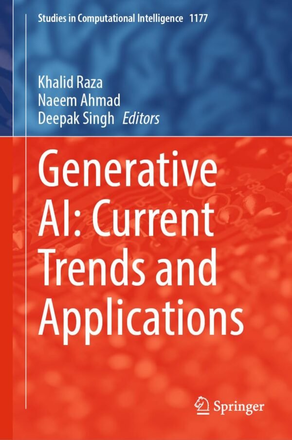 Generative AI, Current Trends and Applications