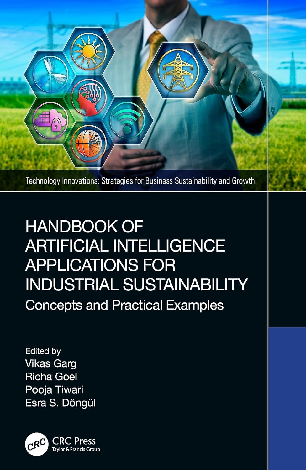 Handbook of Artificial Intelligence Applications for Industrial ...