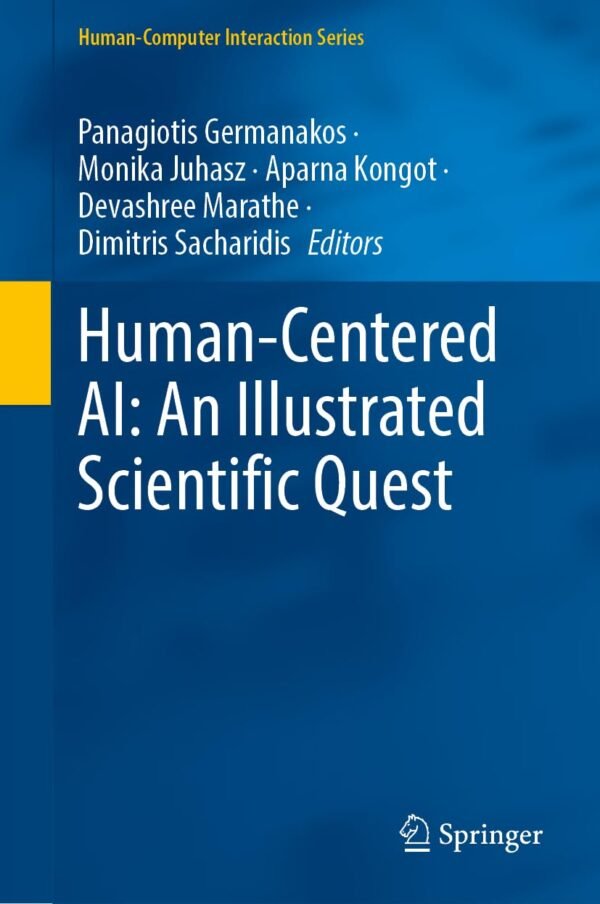 Human-Centered AI, An Illustrated Scientific