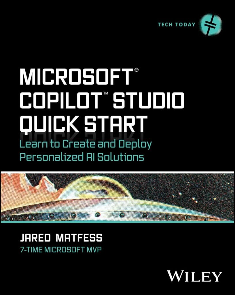 Microsoft Copilot Studio Quick Start - Al Mtba3a