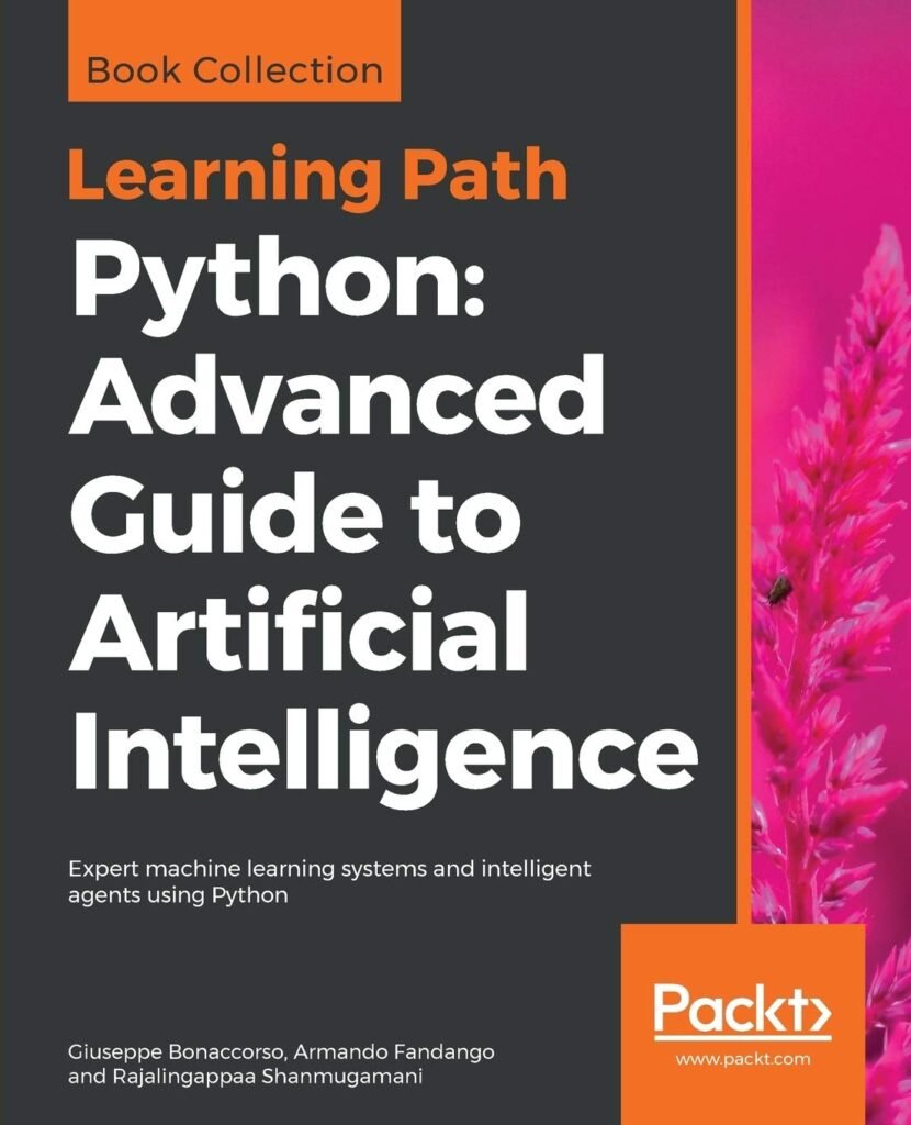 Python, Advanced Guide to Artificial Intelligence - Al Mtba3a