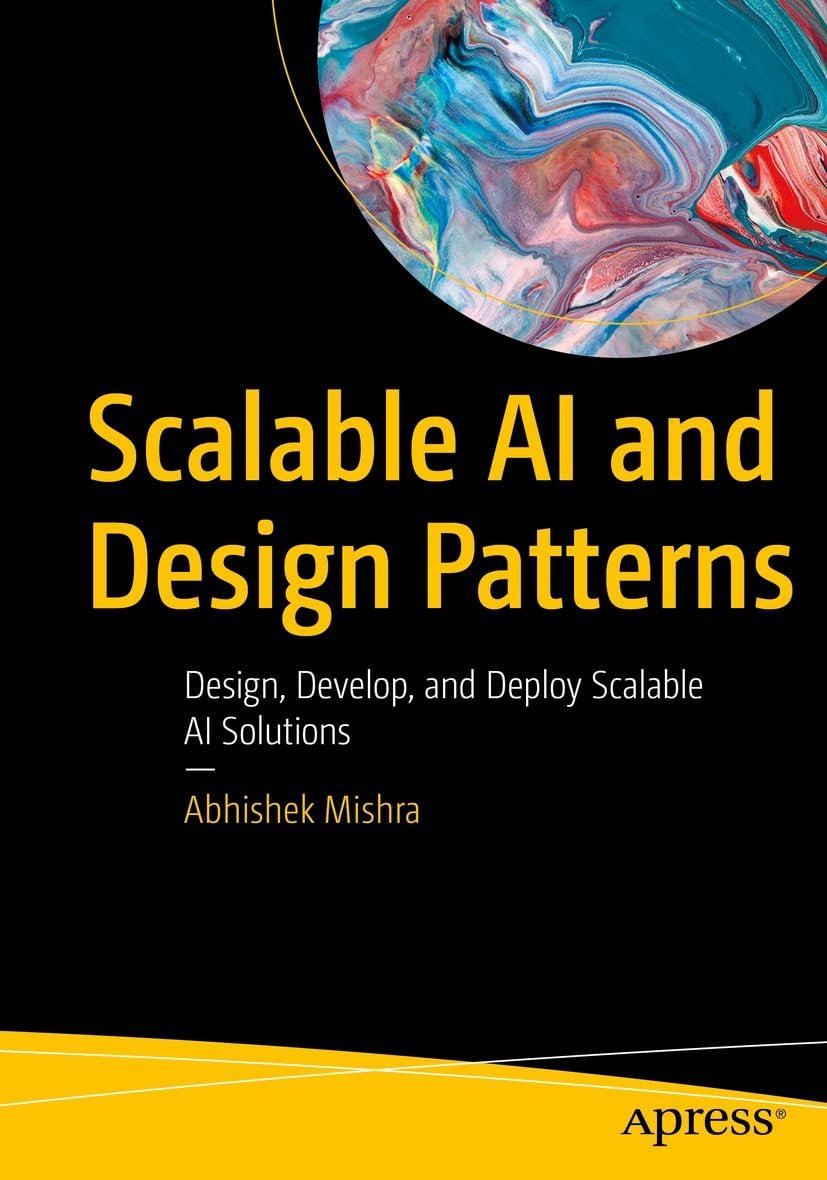 Scalable AI and Design Patterns - Al Mtba3a