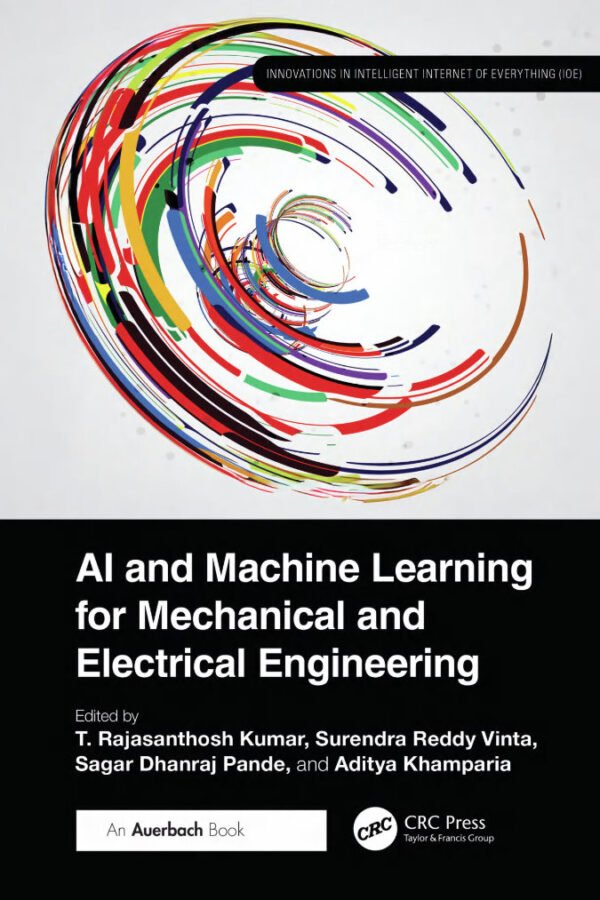 AI and Machine Learning for Mechanical and Electrical Engineering