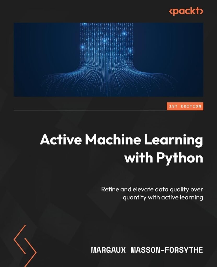 Active Machine Learning with Python - Al Mtba3a