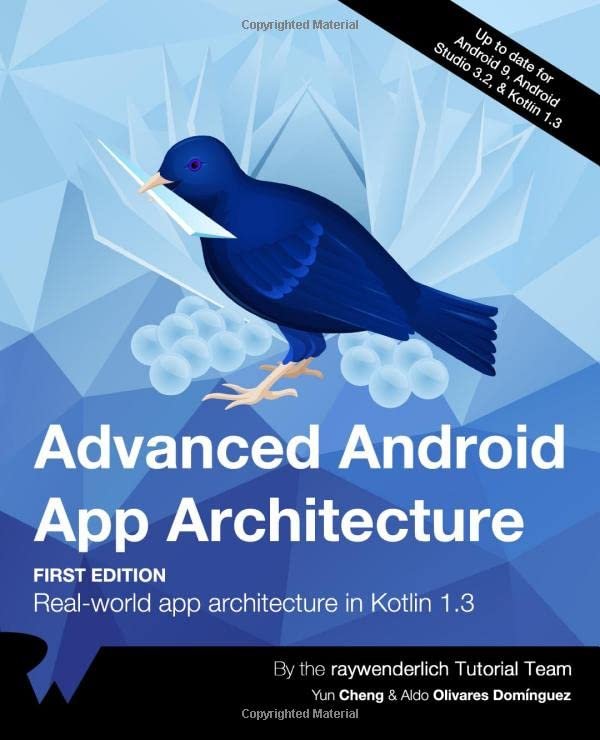 Advanced Android App Architecture