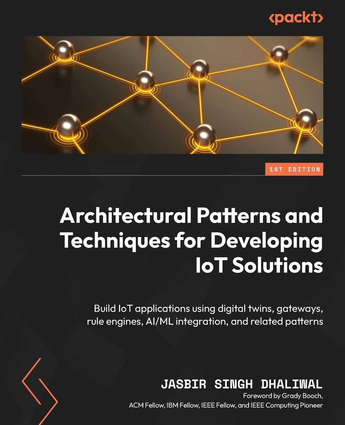 Architectural Patterns and Techniques for Developing IoT Solutions - Al ...