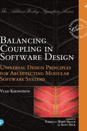 Balancing Coupling in Software Design