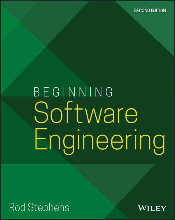 Beginning Software Engineering Beginning Software Engineering