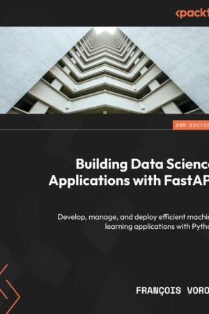 Building Data Science Applications with FastAPI