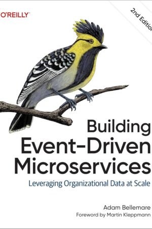 Building Event-Driven Microservices