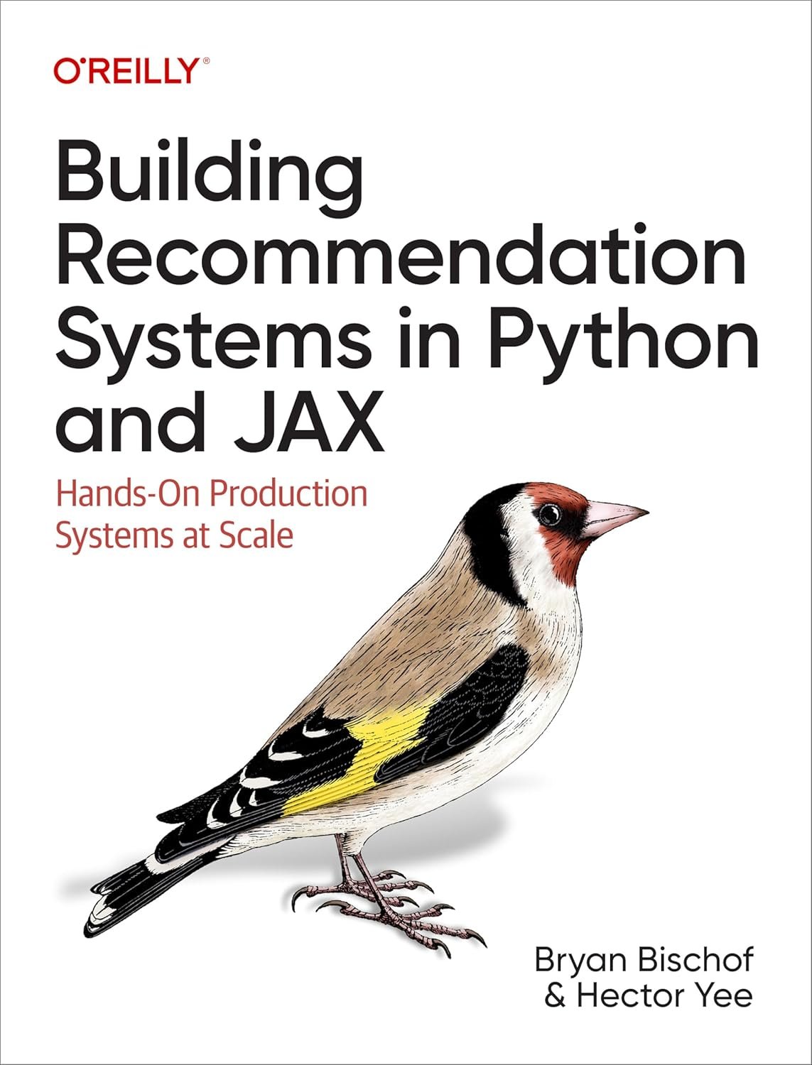 Building Recommendation Systems in Python and JAX - Al Mtba3a