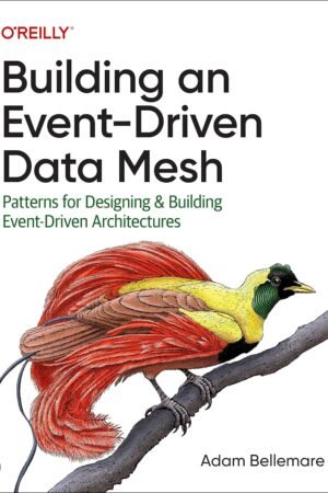 Building an Event-Driven Data Mesh