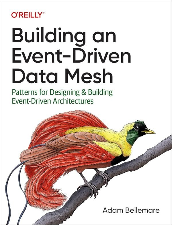 Building an Event-Driven Data Mesh Building an Event-Driven Data Mesh