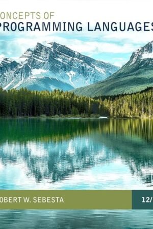 Concepts of Programming Languages