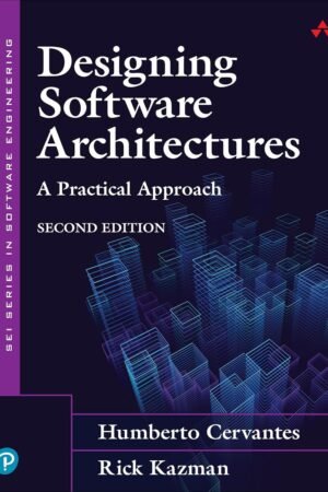 Designing Software Architectures, A Practical Approach