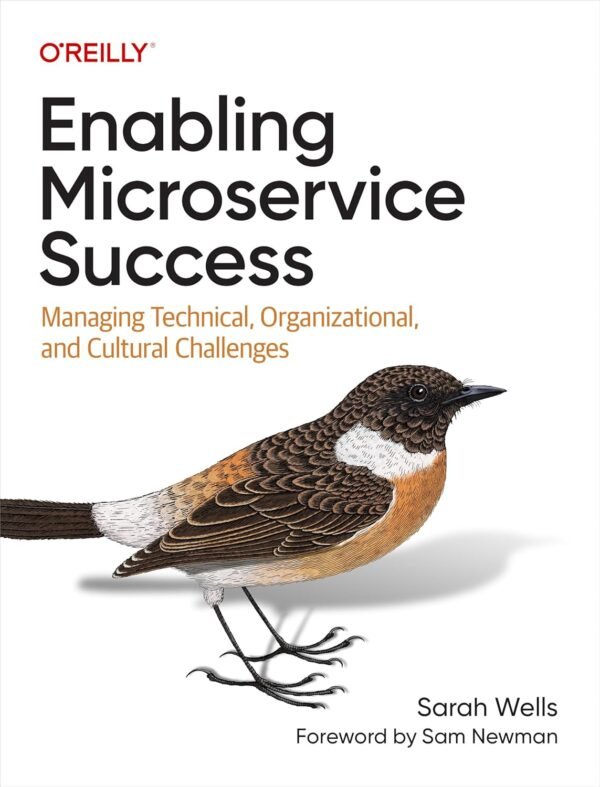 Enabling Microservice Success Enabling Microservice Success