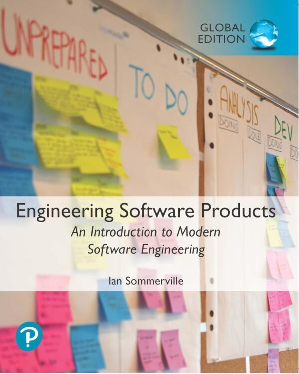 Engineering Software Products Engineering Software Products