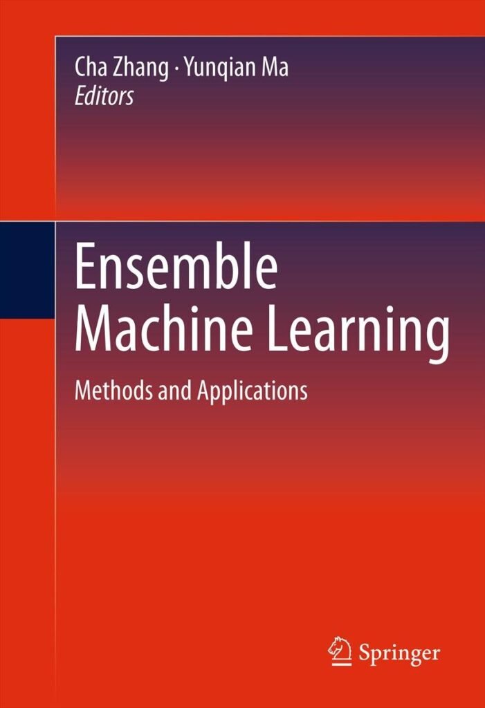 Ensemble Machine Learning - Al Mtba3a
