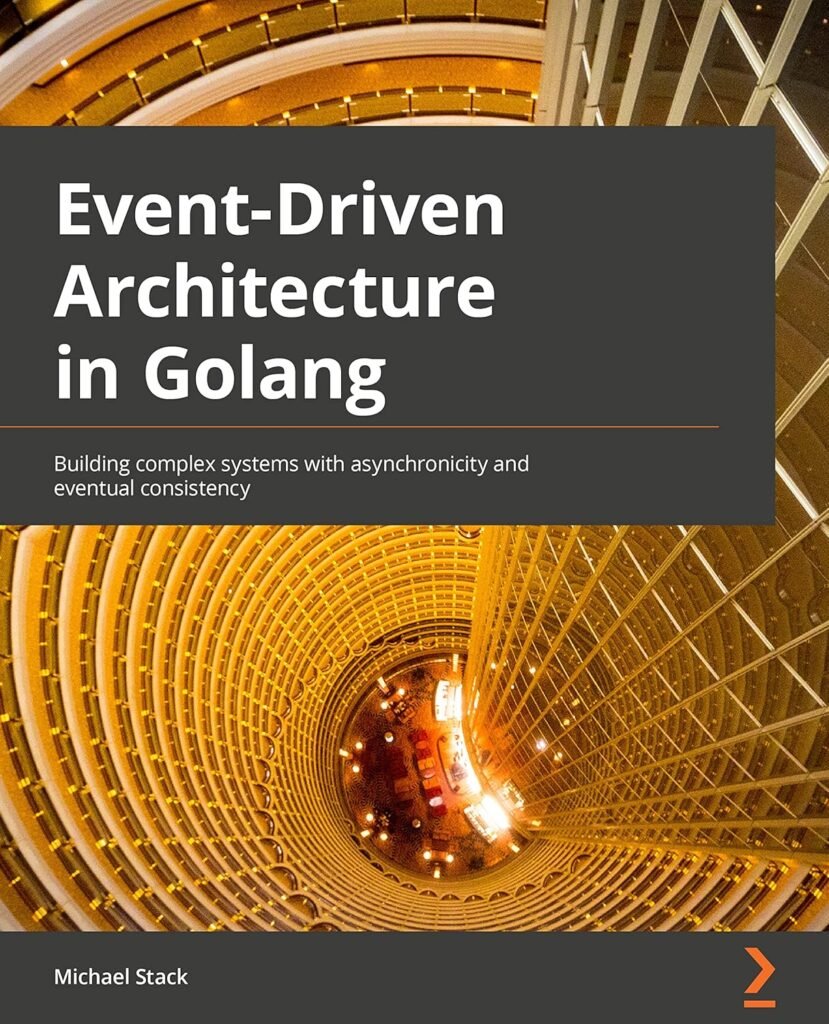 Event-Driven Architecture in Golang - Al Mtba3a