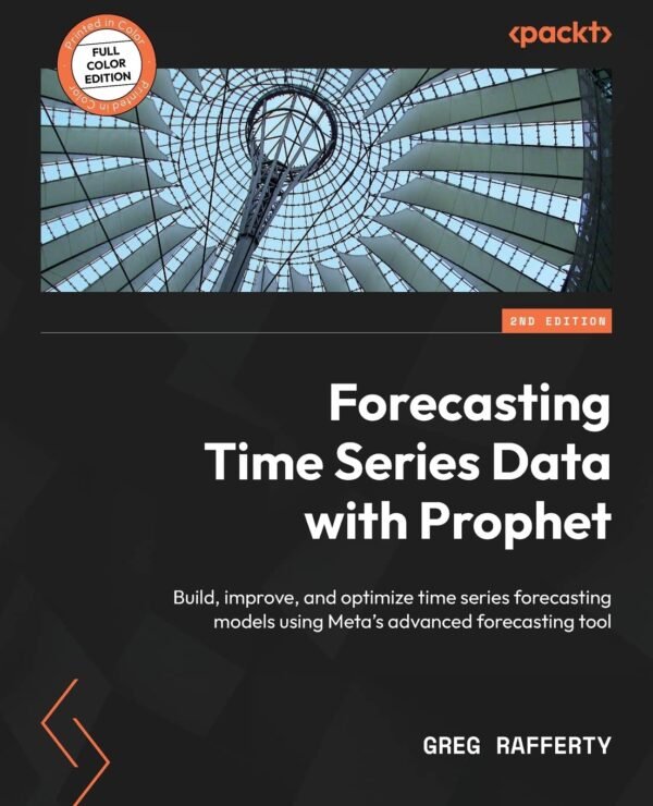 Forecasting Time Series Data with Prophet - Al Mtba3a