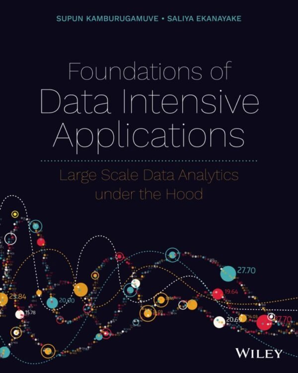 Foundations of Data Intensive Applications Foundations of Data Intensive Applications
