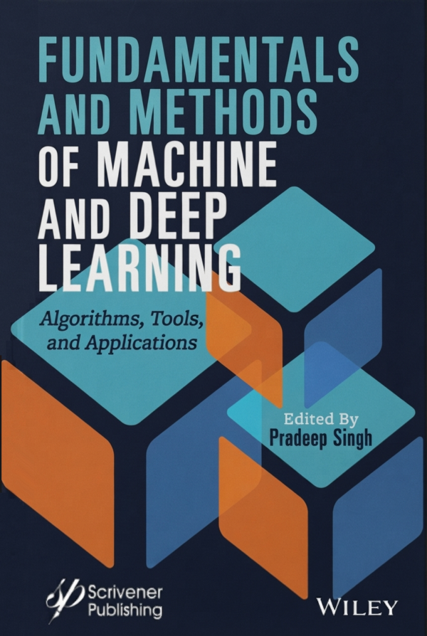 Fundamentals and Methods of Machine and Deep Learning