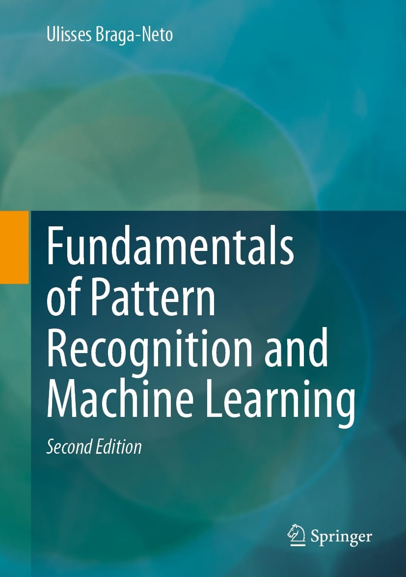 mastering ai: pattern recognition techniques Images... Fundamentals of Pattern Recognition and Machine Learning - Al Mtba3a