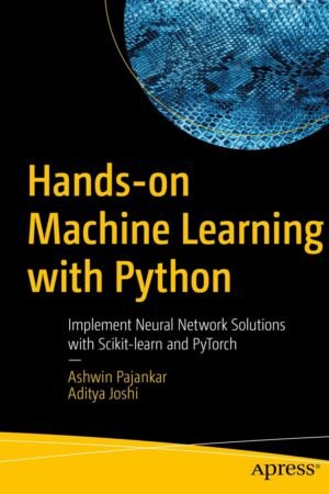 Hands-on Machine Learning with Python