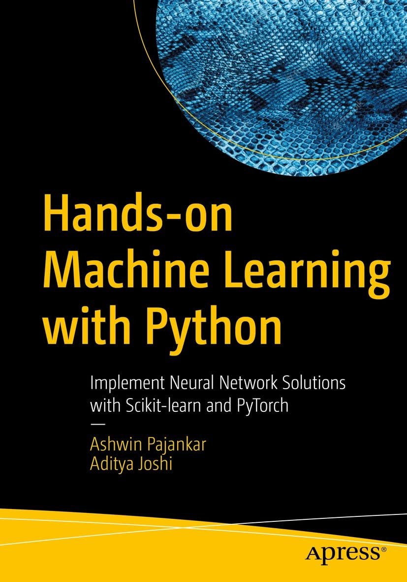 Hands-on Machine Learning with Python - Al Mtba3a