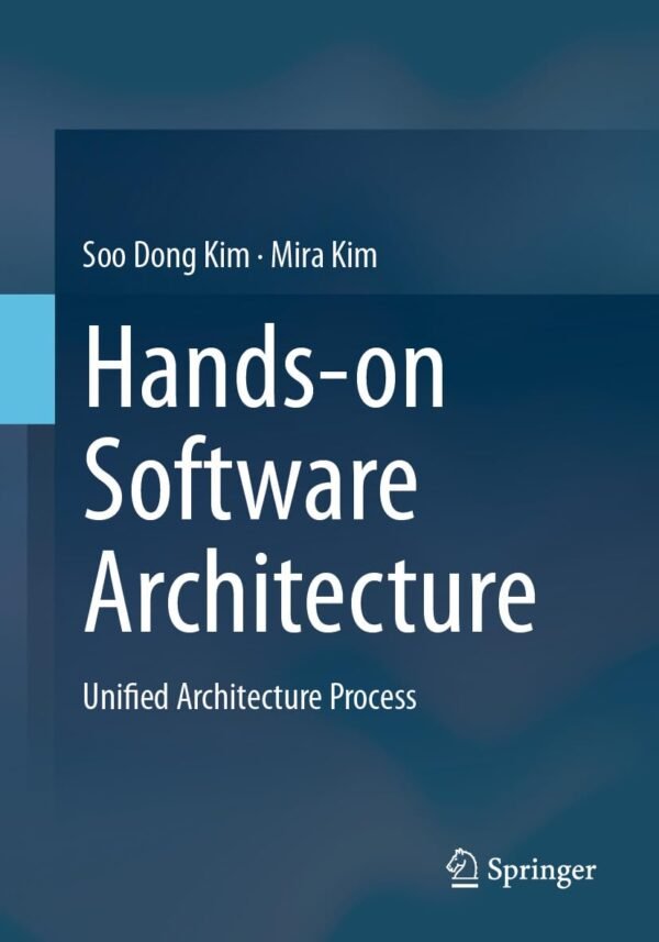Hands-on Software Architecture Hands-on Software Architecture