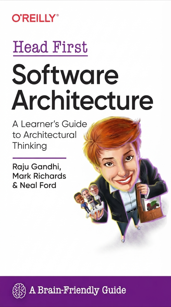 Head First Software Architecture Head First Software Architecture
