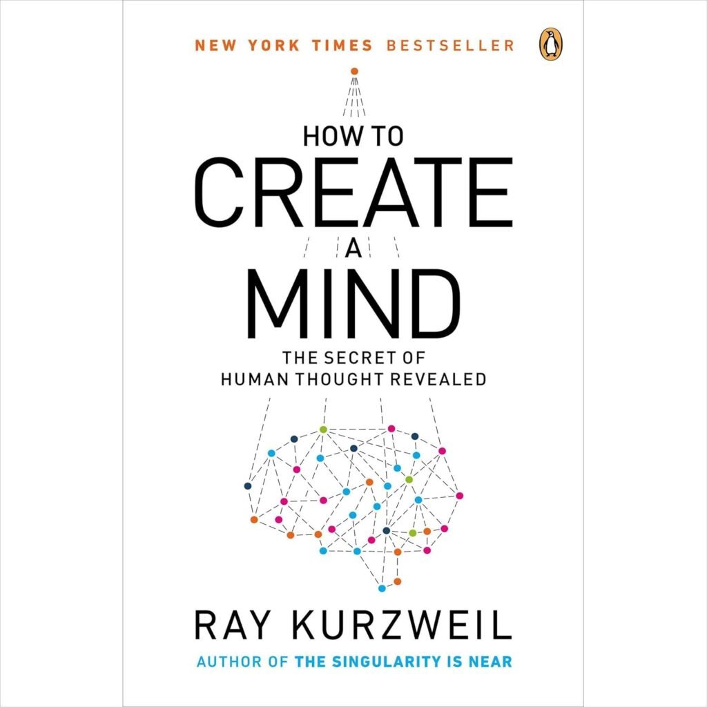 Creating Mind Orginal Work How to Create a Mind - Al Mtba3a