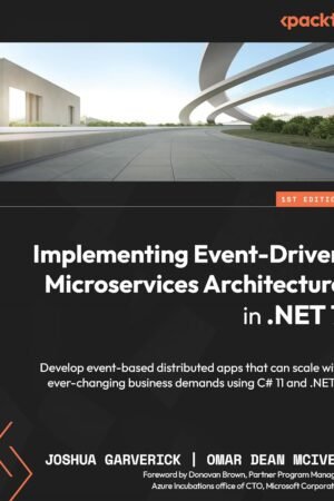 Implementing Event-Driven Microservices Architecture in .NET 7
