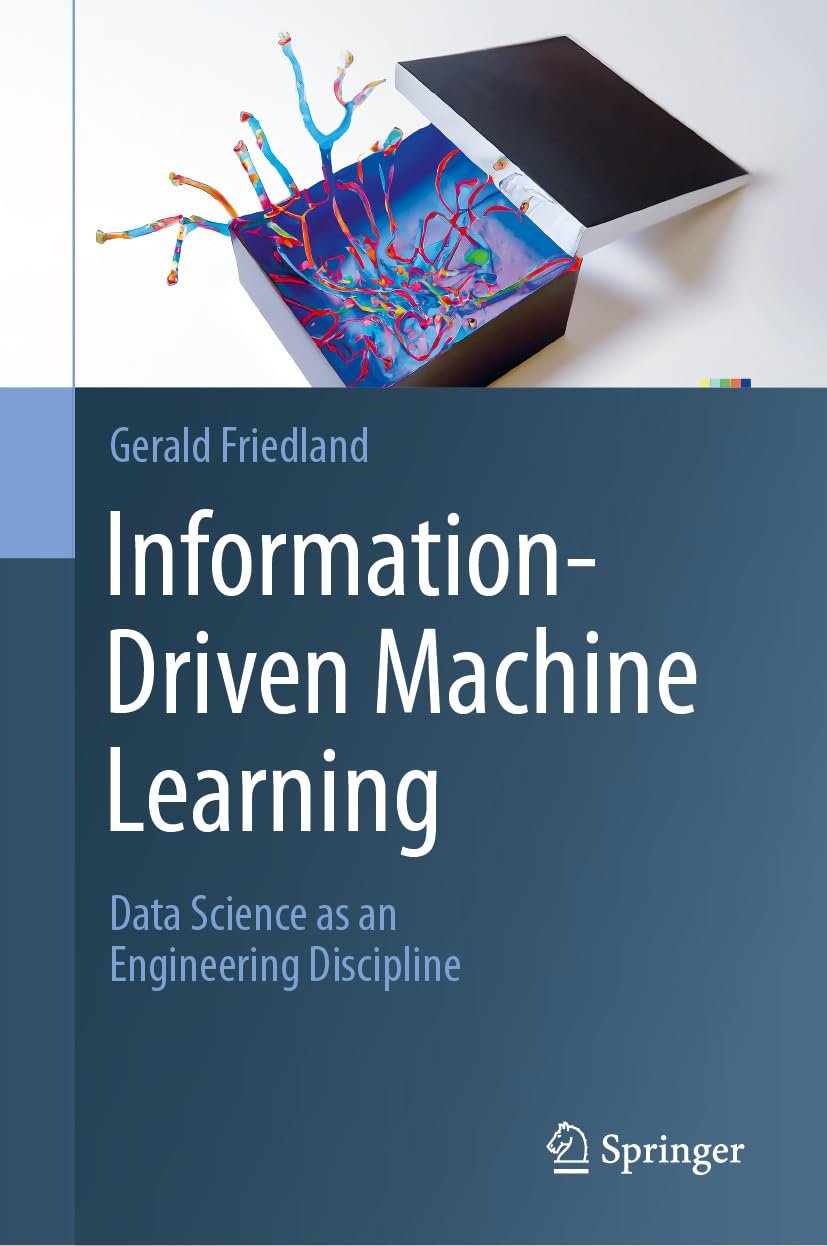 Information-Driven Machine Learning - Al Mtba3a