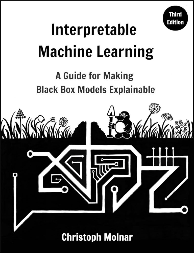 Interpretable Machine Learning - Al Mtba3a