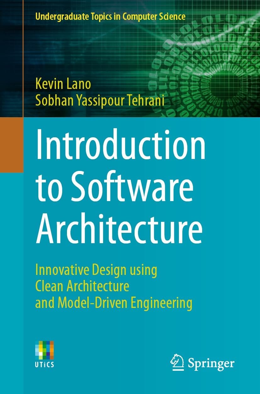 Introduction to Software Architecture - Al Mtba3a
