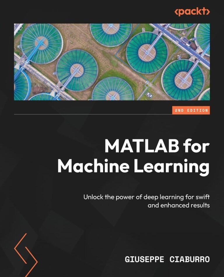 MATLAB for Machine Learning - Al Mtba3a